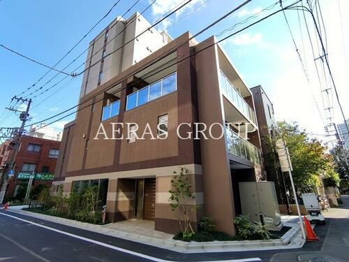 東京都中野区新井１丁目 賃貸マンション