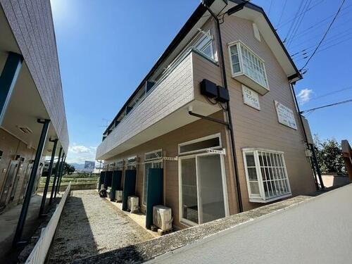 埼玉県本庄市児玉町入浅見 賃貸アパート