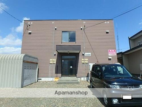 北海道滝川市二の坂町東１丁目 賃貸アパート