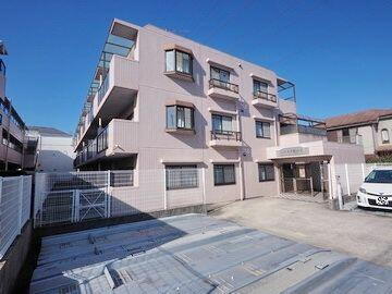 神奈川県横浜市港北区綱島西５丁目 賃貸マンション