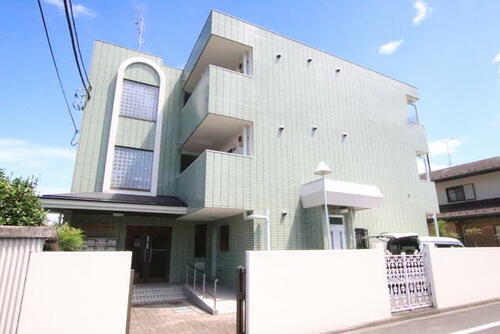 東京都青梅市新町３丁目 賃貸マンション
