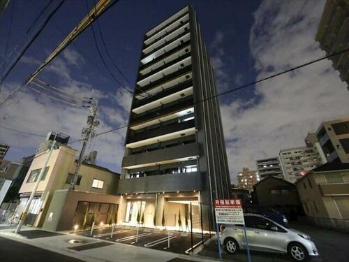 愛知県名古屋市中区新栄１丁目 12階建 築4年8ヶ月