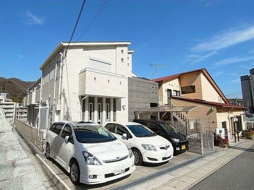 兵庫県神戸市北区谷上西町 賃貸アパート
