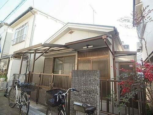 兵庫県神戸市長田区宮川町６丁目 賃貸一戸建て