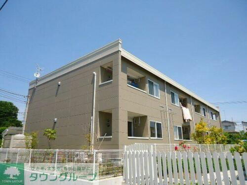 神奈川県茅ヶ崎市下寺尾 賃貸アパート