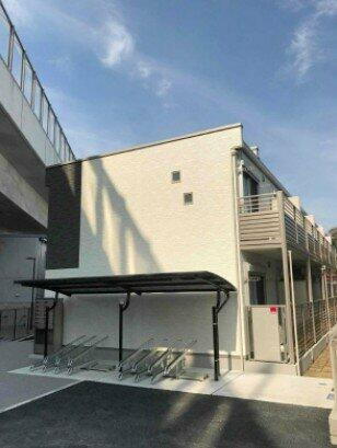 神奈川県横浜市磯子区森４丁目 賃貸アパート