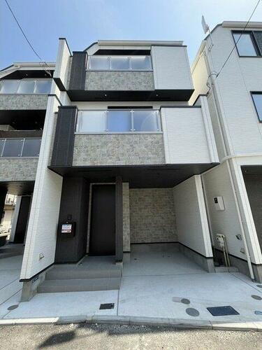 神奈川県川崎市中原区井田１丁目 賃貸一戸建て