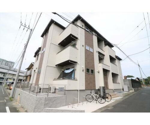 千葉県松戸市東松戸２丁目 賃貸アパート