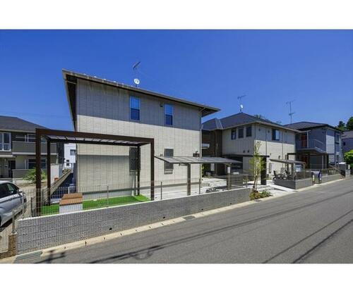 千葉県流山市西平井２丁目 賃貸アパート