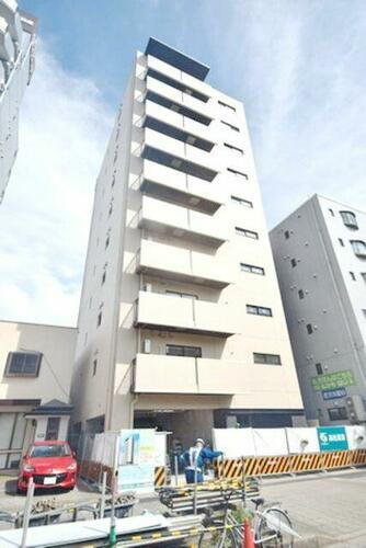 フレッチェ横浜 10階建