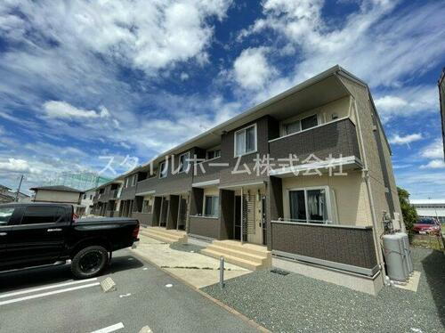 愛知県豊橋市下地町字柳目 賃貸アパート