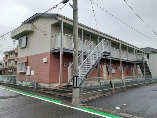 愛知県豊川市川花町２丁目 賃貸アパート