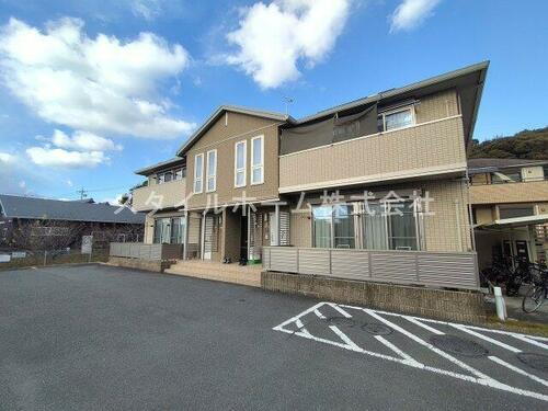 愛知県豊川市一宮町宮前 賃貸アパート