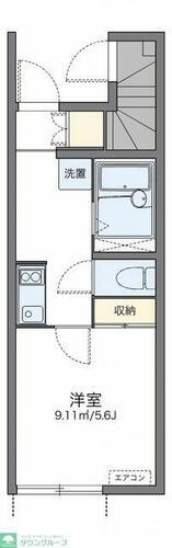 東京都品川区中延１丁目 荏原中延駅 1K アパート 賃貸物件詳細