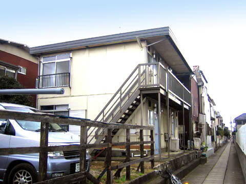 埼玉県越谷市赤山町３丁目 築51年12ヶ月 2階建