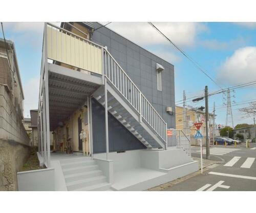 千葉県習志野市藤崎３丁目 賃貸アパート