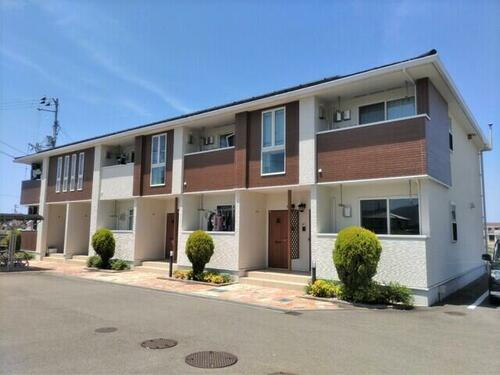 愛媛県伊予市下吾川 賃貸アパート