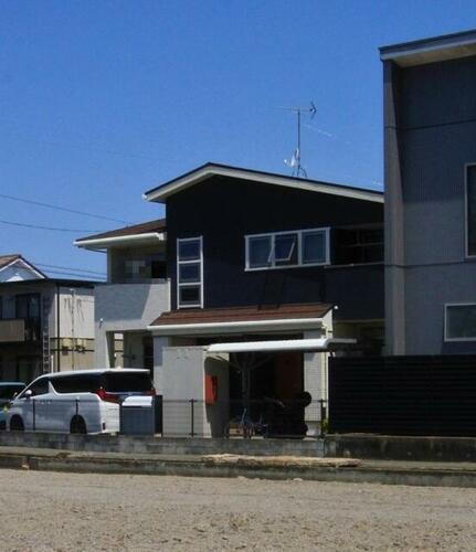 愛媛県松山市星岡５丁目 賃貸アパート