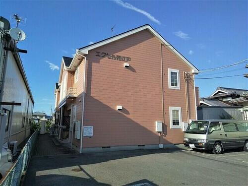 愛媛県松山市南江戸２丁目 賃貸アパート