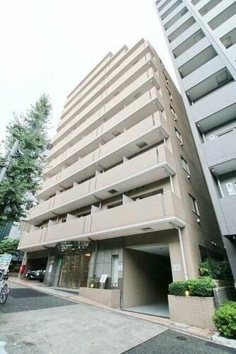パレステュディオ目黒東 10階建