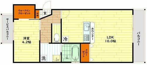 大阪府大阪市都島区都島中通３丁目 賃貸マンション