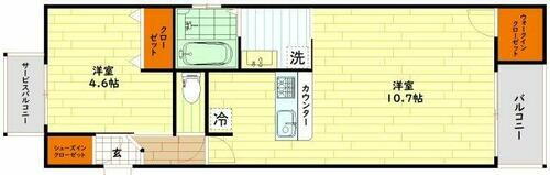 大阪府大阪市都島区都島中通３丁目 賃貸マンション