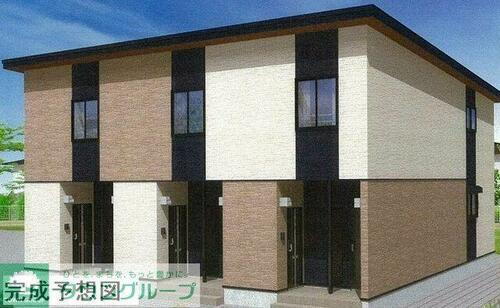 埼玉県羽生市東１丁目 賃貸アパート