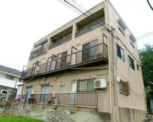 つつじヶ丘ハイム 3階建