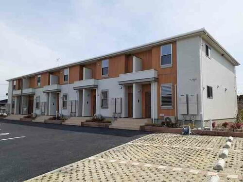 熊本県熊本市北区龍田４丁目 築4年10ヶ月 2階建