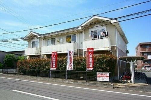 熊本県熊本市南区十禅寺２丁目 築23年3ヶ月 2階建