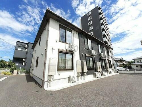 熊本県熊本市中央区八王寺町 築4年10ヶ月 2階建