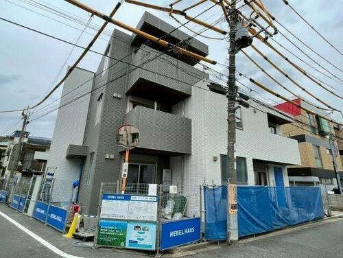 東京都中野区沼袋１丁目 賃貸マンション
