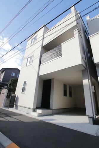 上野桜木２丁目タウンハウス