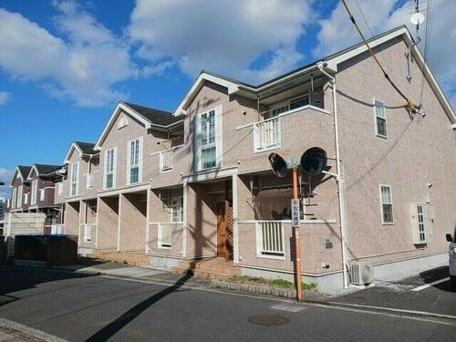 福岡県北九州市八幡西区木屋瀬５丁目 賃貸アパート