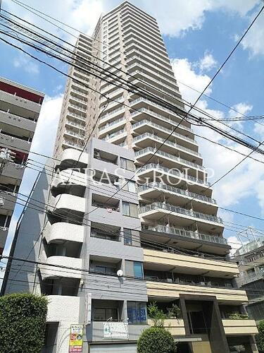 東京都新宿区原町３丁目 賃貸マンション