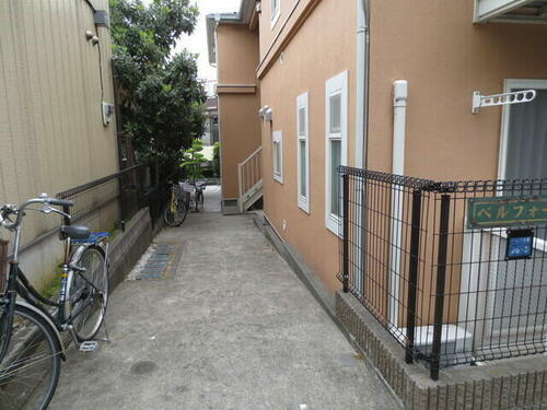 東京都板橋区大谷口北町 賃貸アパート