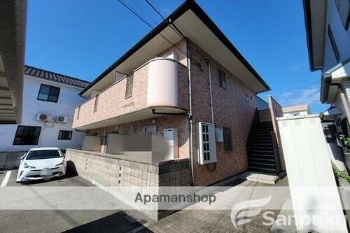 愛媛県松山市山越１丁目 賃貸アパート