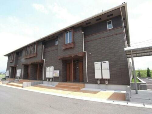 熊本県菊池郡大津町大字室 築12年10ヶ月 2階建