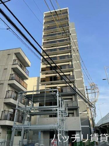 福岡県福岡市博多区美野島３丁目 13階建
