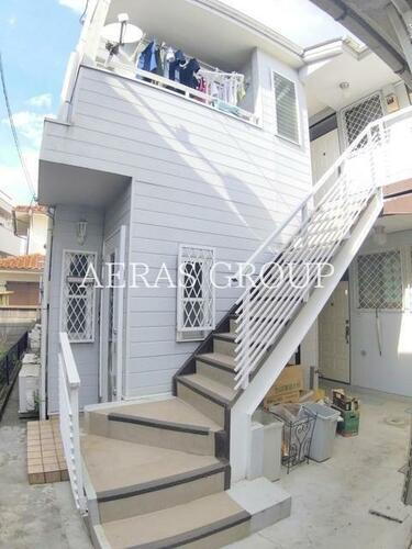 東京都世田谷区松原３丁目 賃貸アパート