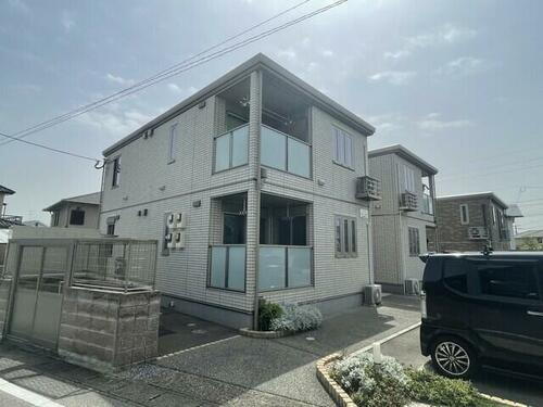 福岡県福岡市東区三苫３丁目 賃貸アパート