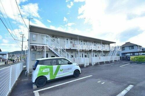 香川県高松市新北町 賃貸アパート