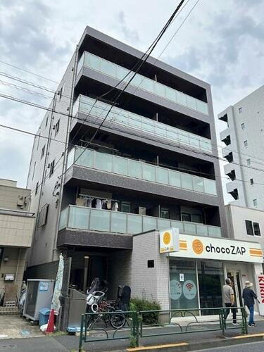 東京都江戸川区西小岩５丁目 5階建