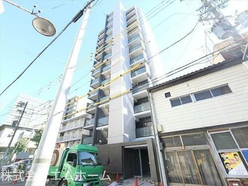 愛知県名古屋市中区新栄１丁目 賃貸マンション