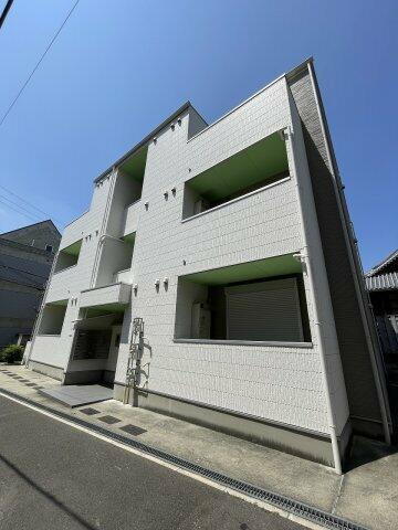 大阪府大阪市旭区千林２丁目 賃貸アパート