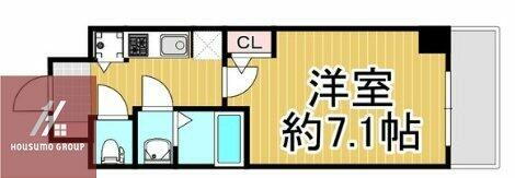 大阪府大阪市北区西天満６丁目 賃貸マンション