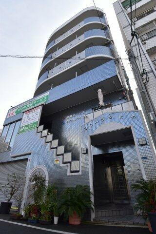 大阪府大阪市旭区赤川４丁目 賃貸マンション