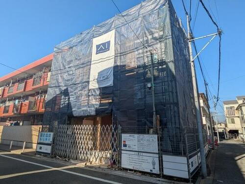 東京都板橋区大谷口北町 テラスハウス