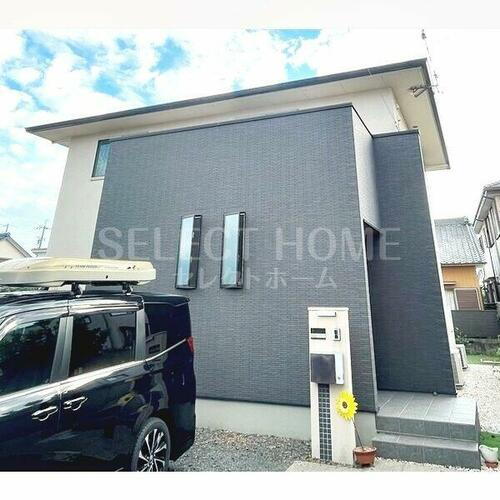 愛知県岡崎市上六名２丁目 賃貸一戸建て