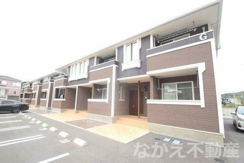 徳島県徳島市大原町池ノ内 賃貸アパート